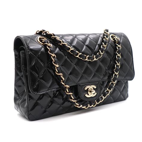 chanel black quilted coin purse|Chanel black classic quilted handbag.